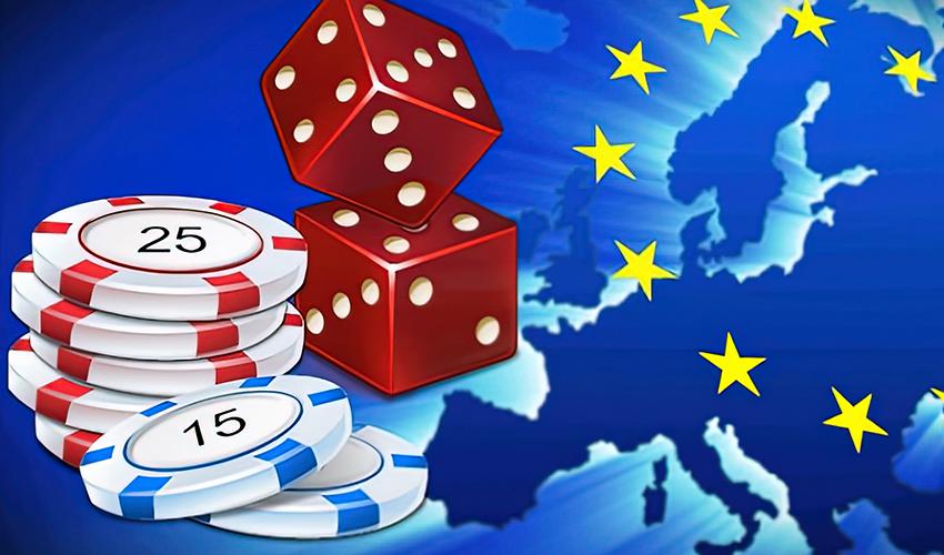 Legal casino Europe