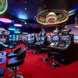 Where are the legal casinos in Europe