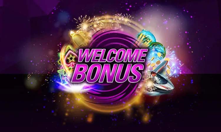 Welcome bonuses